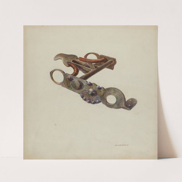 Bit (1935-1942) by Gerald Transpota