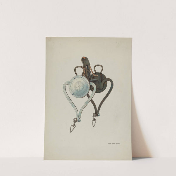 Bit by Harry Mann Waddell