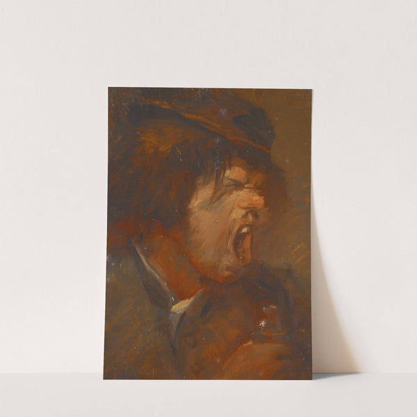 Bitter Medicine by Wilhelm Busch