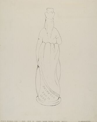 Bitters Bottle (Indian)