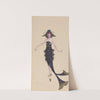 Black fish costume by Will R. Barnes