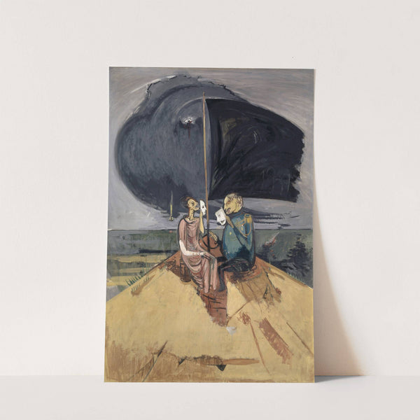 Black Flags by Walter Kurt Wiemken