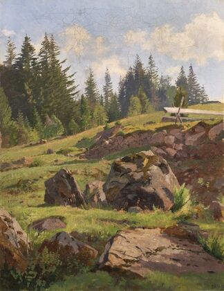 Black Forest Landscape