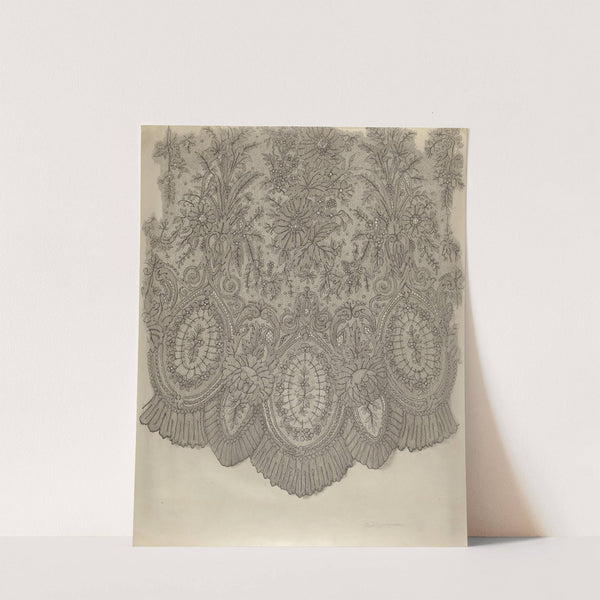 Black Lace by Carl Buergerniss