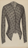 Black Lace Jacket