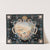 Black Scagliola Tabletop with a Landscape by Pietro Belloni