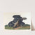 Black vulture or common crow by John James Audubon
