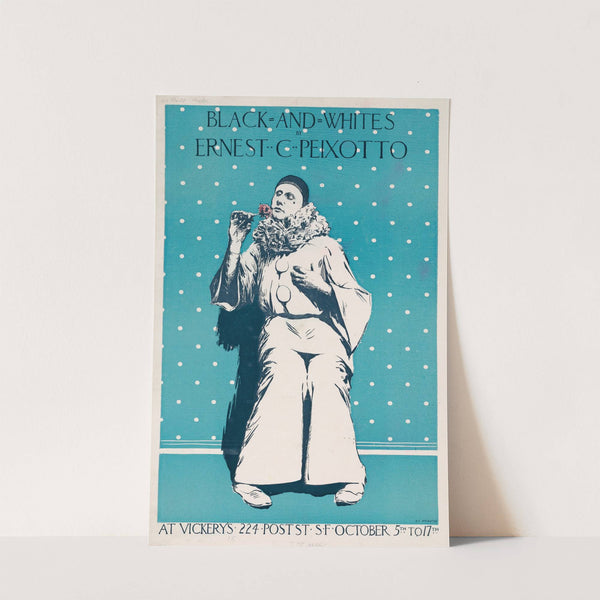 Black & whites by Ernest Peixotto