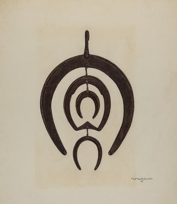 Blacksmith’s Sign