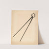 Blacksmith's Tongs by Orison Daeda