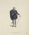 Blaise de Montluc, marshal of France. Blaise de Montluc Maréchal de France. (1757-1772)