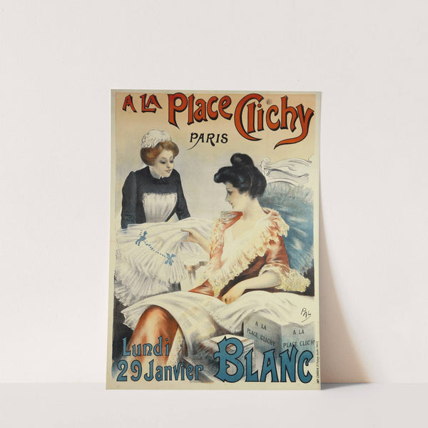 Blanc (1901) by Pal (Jean de Paleologue)