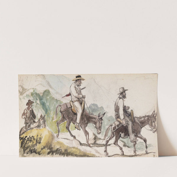 Blank (1869) by Wilhelm Marstrand