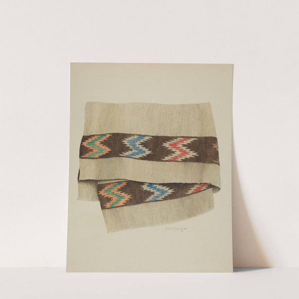 Blanket by Ethel Dougan