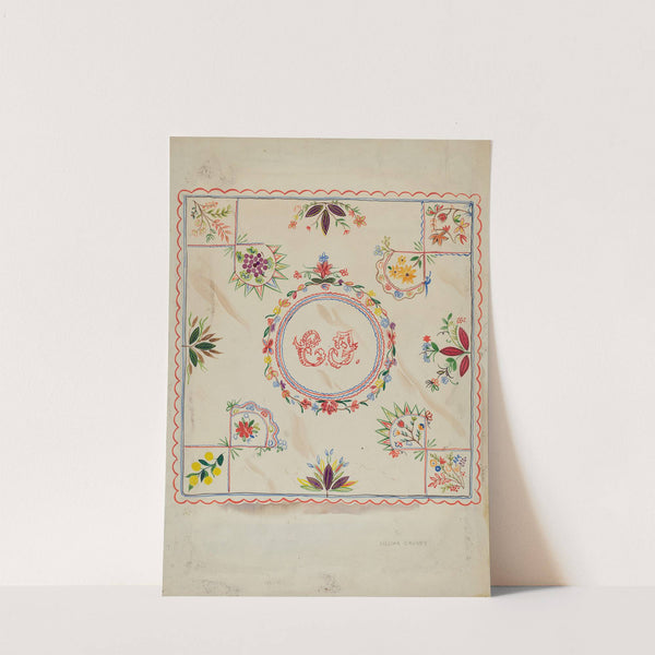 Blanket by Lillian Causey