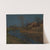Blauer Märztag by Adolf Luntz