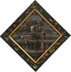 Blazon of the Chambers of Rhetoric ‘De Violiere’ (1618)