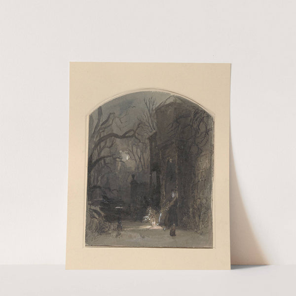 Bleak house (1835-1882) by Hablot Knight Browne