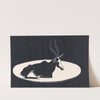 Blesbok by Samuel Jessurun de Mesquita