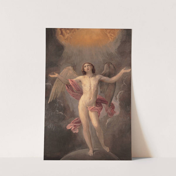 Blessed Soul by Guido Reni