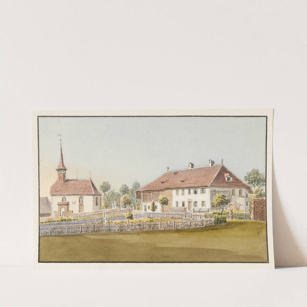 Bleyenbach by Jakob Samuel Weibel