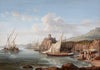 Blick auf Aci Castello (1781)
