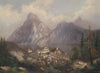 Blick auf Traunkirchen