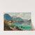 Blick auf Weissenbach am Attersee by Ferdinand Lepie