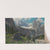 Blick von der Höllentalangerhütte zum Höllentalgletscher und den Riffelwandspitzen (1921) by Rudolf Reschreiter