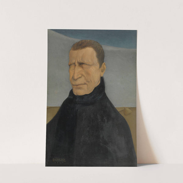 Blind by Gustave Van de Woestijne