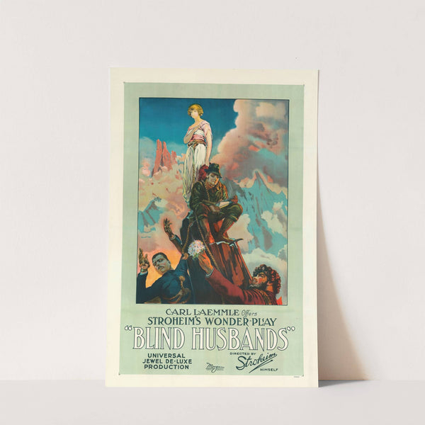 Blind Husbands by Anonymous