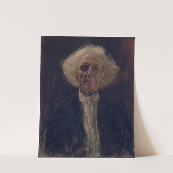 Blind Man by Gustav Klimt