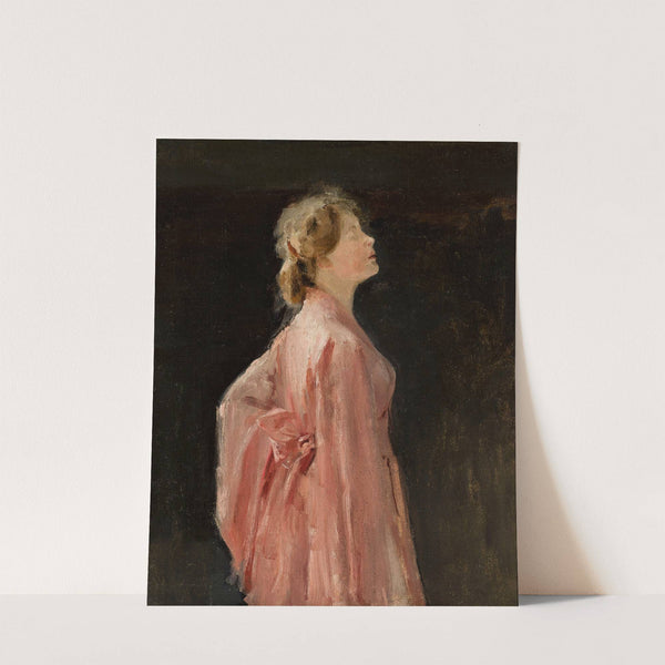 Blind woman (1899 - 1910) by Jan Ciągliński