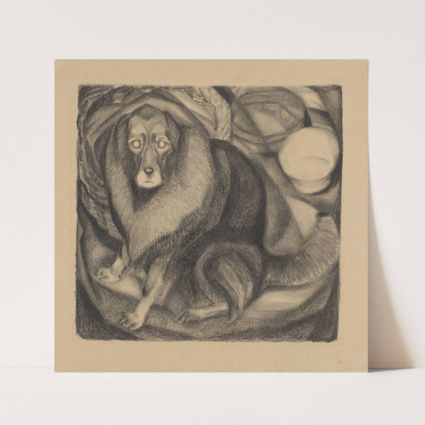 Le Temps 2 (1907) by Pierre Roche