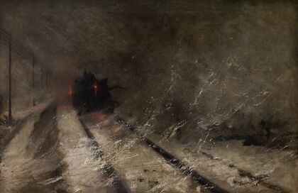 Blizzard (1897)
