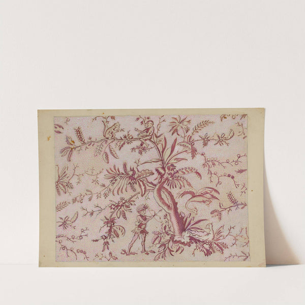 Block Print by George Loughridge