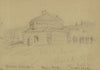 Blockhouse, O and A.R.R., nr. Bull Run