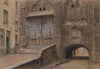 ‘Bloedberg’ in Antwerp