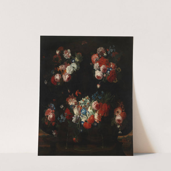 Bloemstuk (between 1631 and 1667) by Jan Philips van Thielen