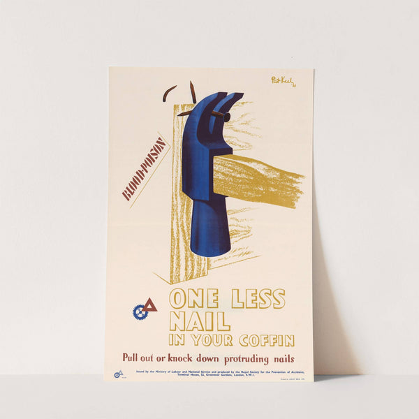 Blood Poison - One Less Nail in Your Coffin by Pat Keely