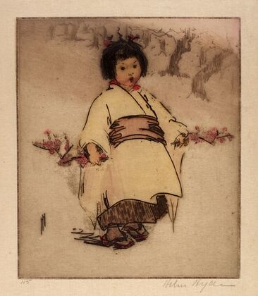 Blossom Child