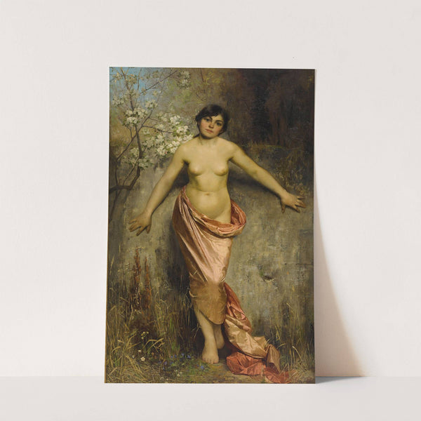 Blossoms by Theodor Matthei