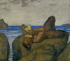 Blowing Faun (1914)