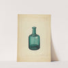 Blown Glass - Bottle by John Fisk