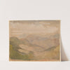 Blue Ridge Mountains by Stanford White