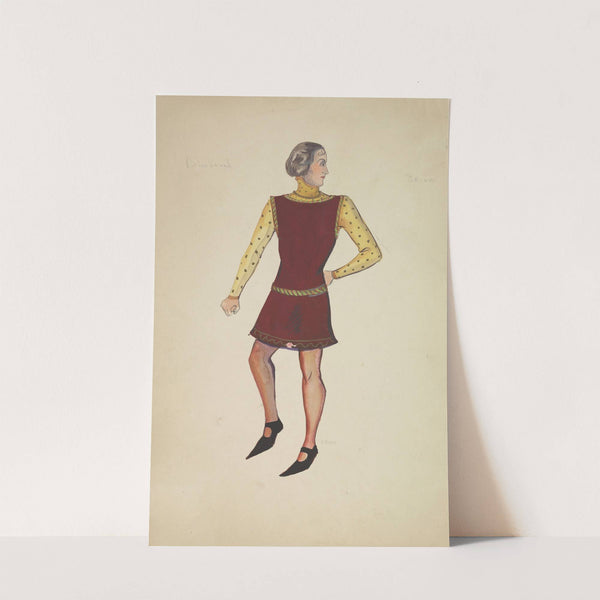 Bluebeard: Brian (1934-1943) by Emile Stoner