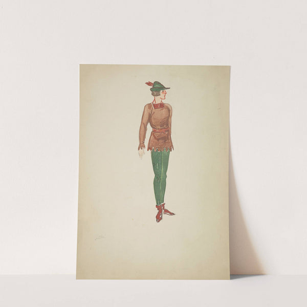 Bluebeard: Hunter (1934-1943) by Emile Stoner