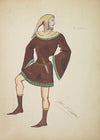 Bluebeard: Seneschal (1934-1943)