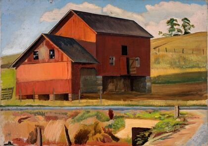 Bluemont Farm