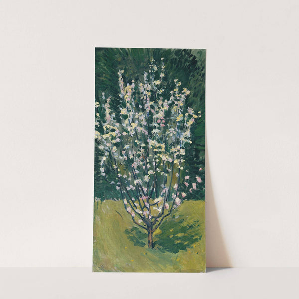 Blühendes Bäumchen by Koloman Moser